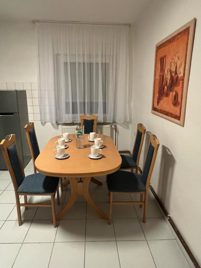 Haus Kim Thinh Apartment Betzdorf ภายนอก รูปภาพ