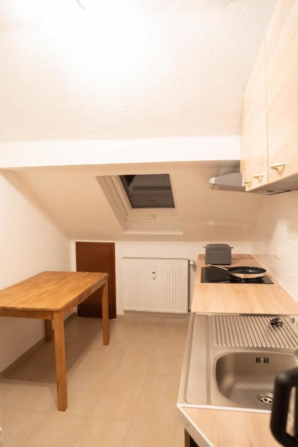 Haus Kim Thinh Apartment Betzdorf ภายนอก รูปภาพ