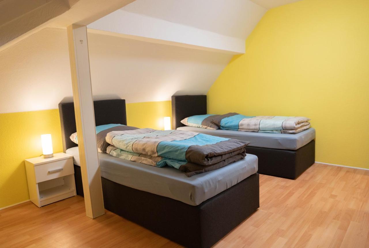 Haus Kim Thinh Apartment Betzdorf ภายนอก รูปภาพ