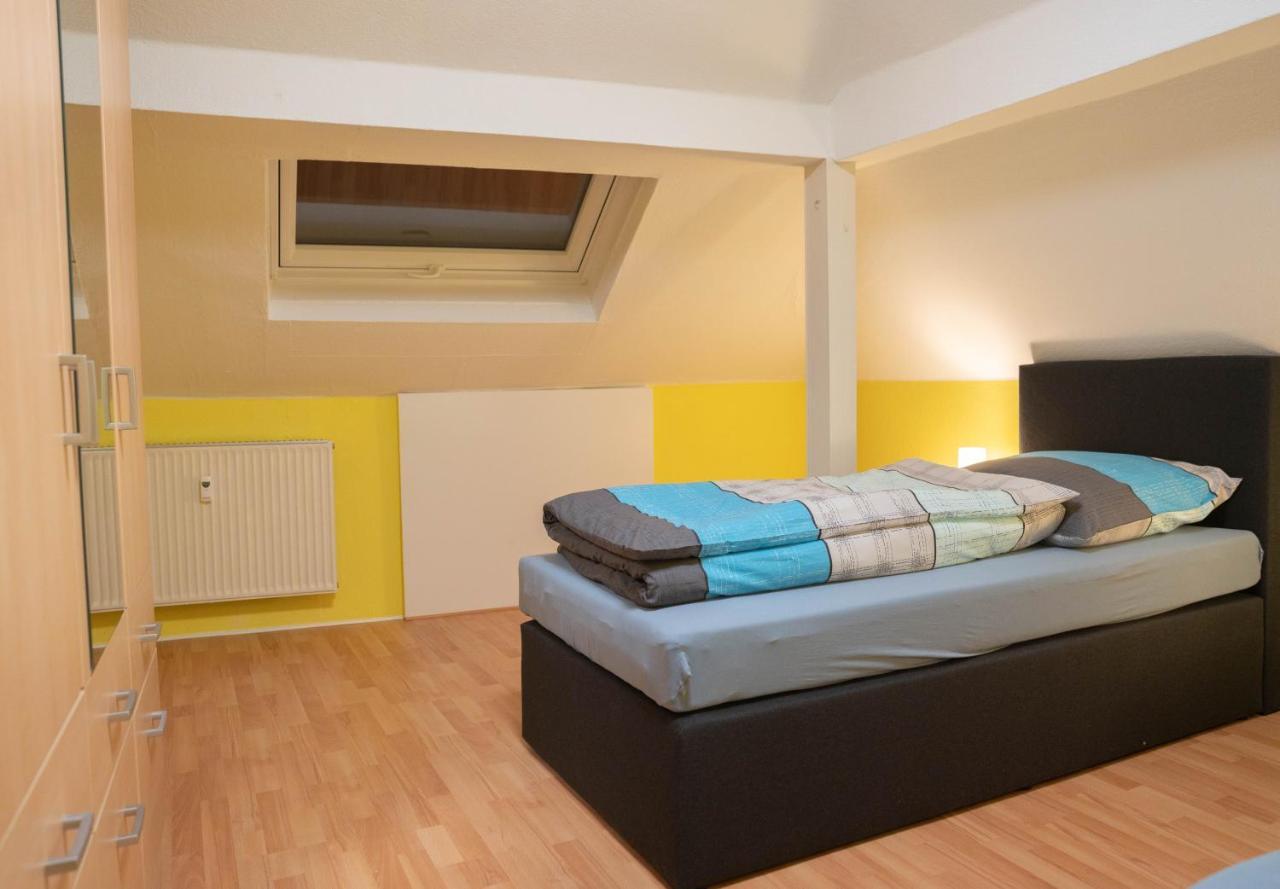 Haus Kim Thinh Apartment Betzdorf ภายนอก รูปภาพ
