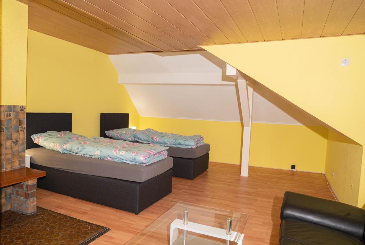 Haus Kim Thinh Apartment Betzdorf ภายนอก รูปภาพ