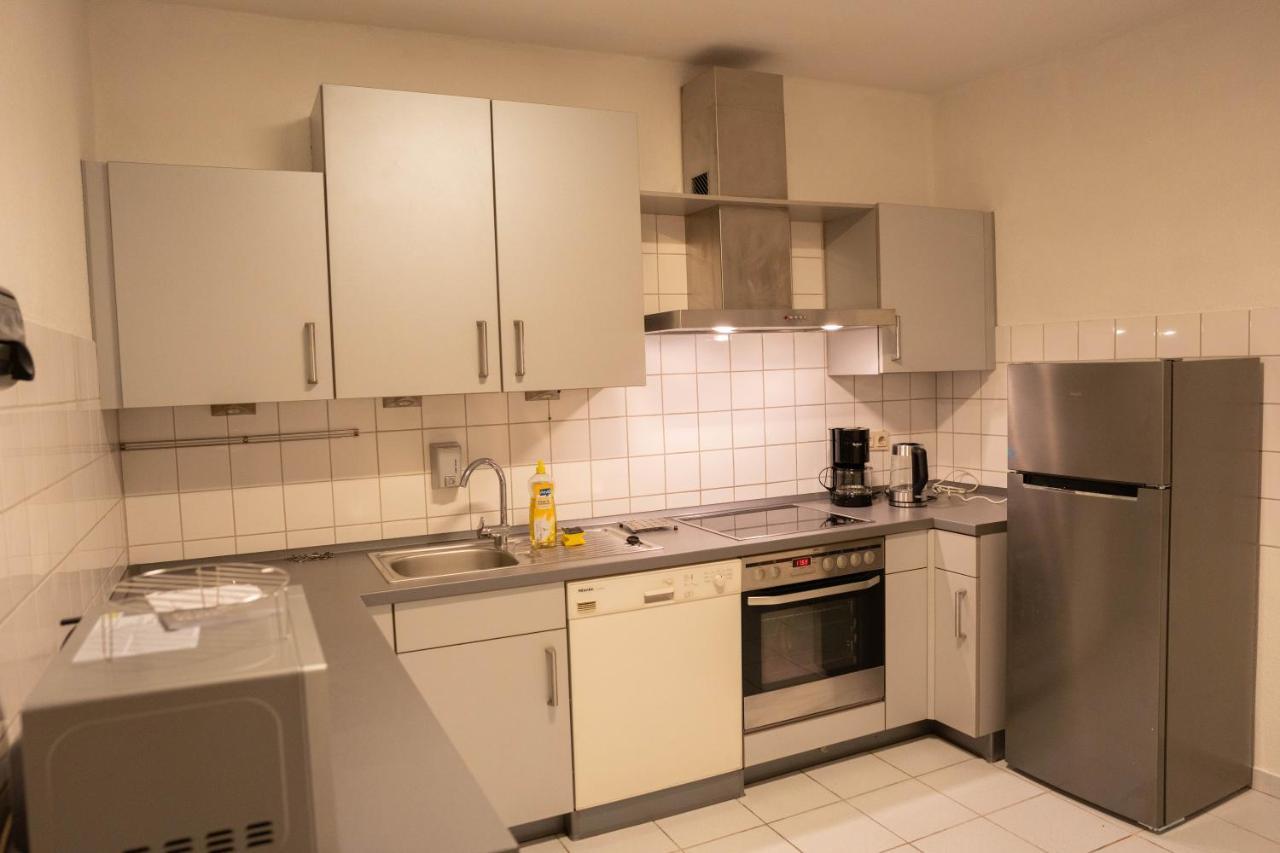 Haus Kim Thinh Apartment Betzdorf ภายนอก รูปภาพ