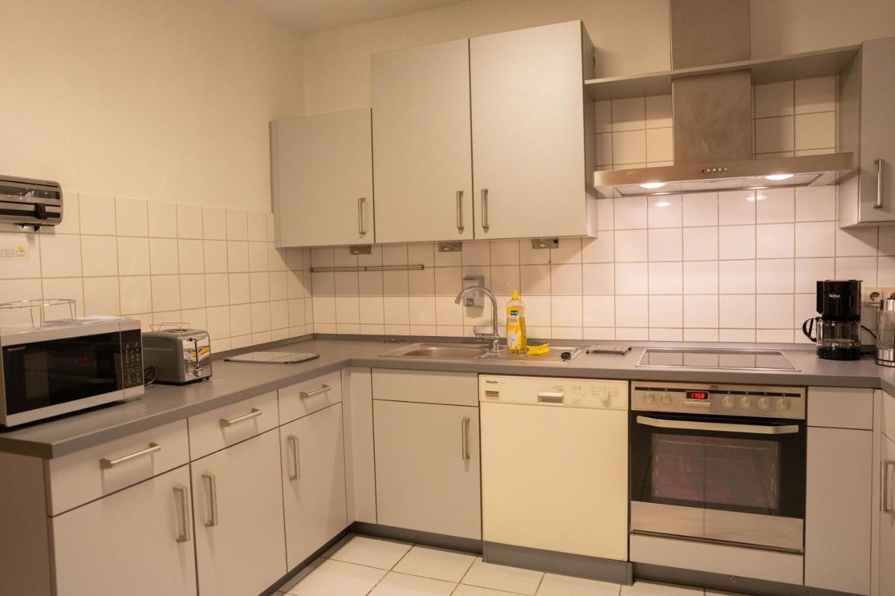 Haus Kim Thinh Apartment Betzdorf ภายนอก รูปภาพ