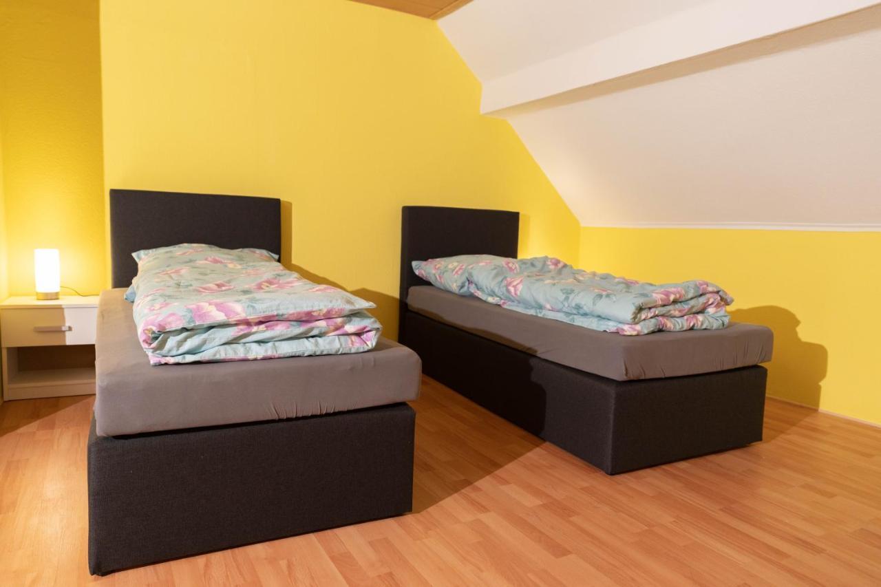 Haus Kim Thinh Apartment Betzdorf ภายนอก รูปภาพ