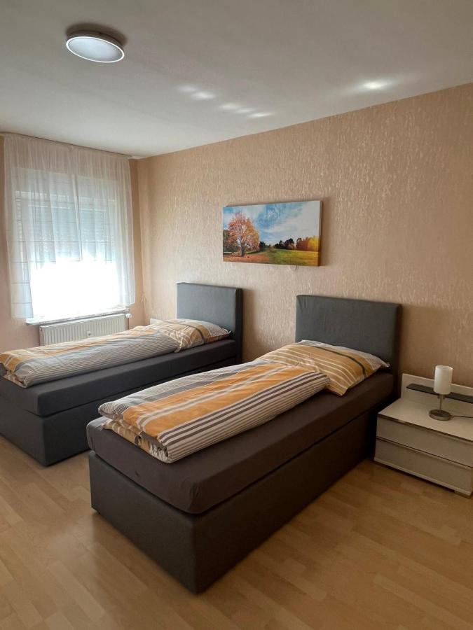 Haus Kim Thinh Apartment Betzdorf ภายนอก รูปภาพ