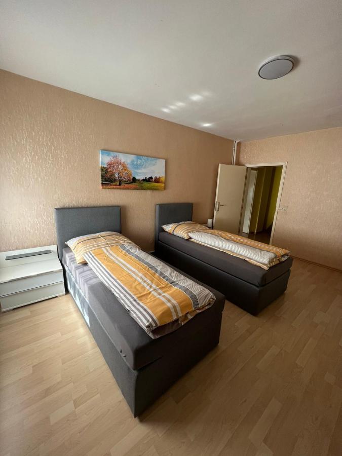 Haus Kim Thinh Apartment Betzdorf ภายนอก รูปภาพ
