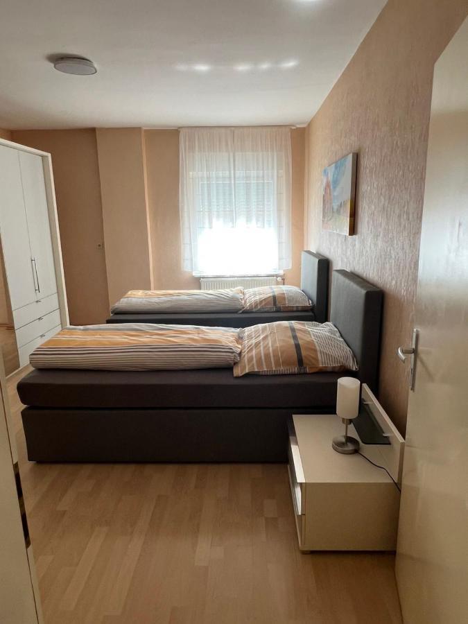 Haus Kim Thinh Apartment Betzdorf ภายนอก รูปภาพ